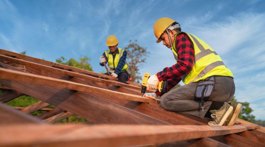 Professional Flat Roofing Installation services in Windsor, NY